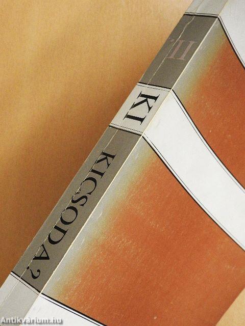 Természettudományos és műszaki ki kicsoda? II.