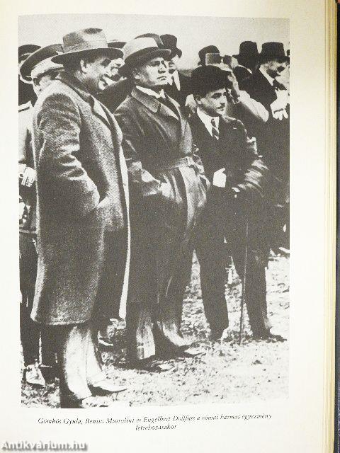 Magyarország külpolitikája 1919-1945