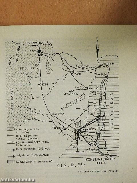 Szigetvár és viadala