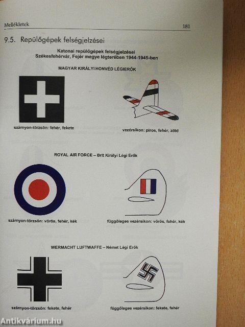 Székesfehérvár repüléstörténete I.