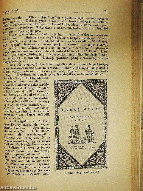 A magyar irodalom története 1849-ig