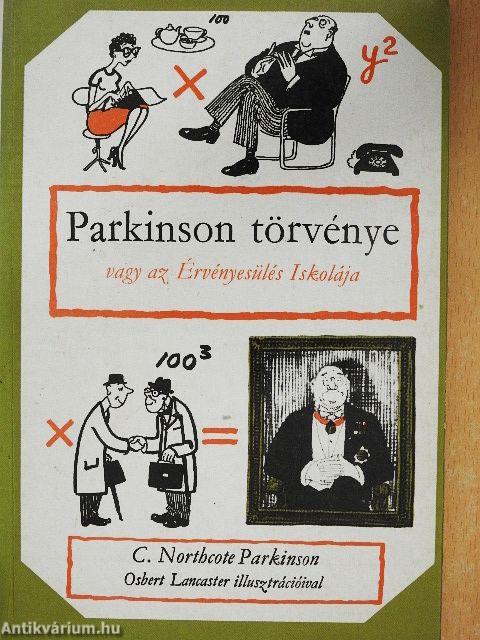 Parkinson törvénye