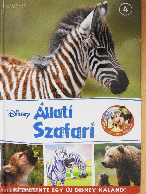 Disney Állati Szafari 4.