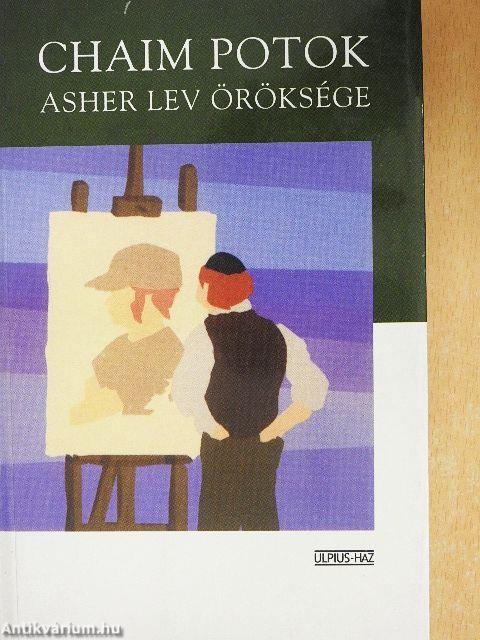 Asher Lev öröksége