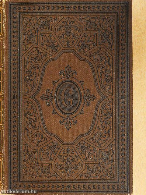 Goethes Werke 1-12. (gótbetűs)