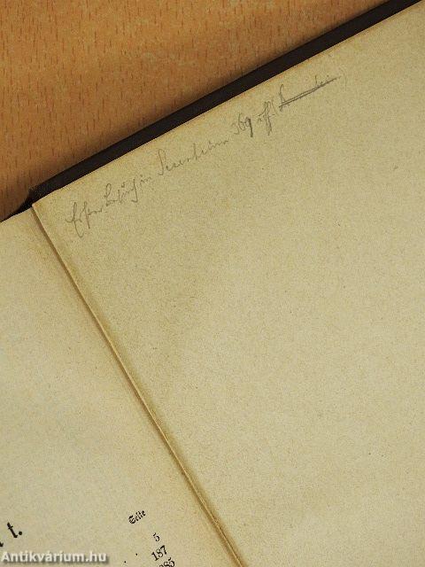 Goethes Werke 1-12. (gótbetűs)