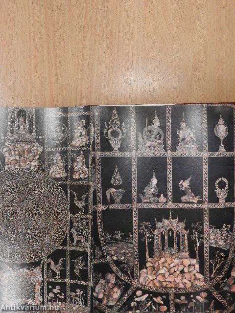 Wat Phra Chetuphon Vimolmangklararm Rajvaramahaviharn