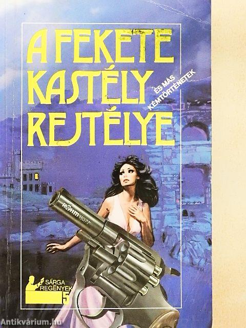 A fekete kastély rejtélye