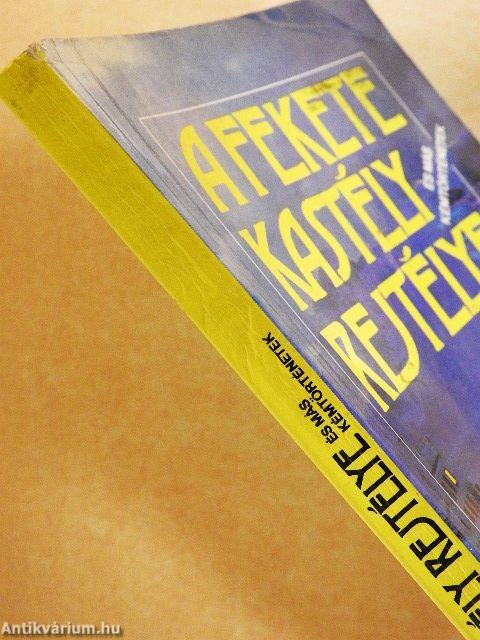 A fekete kastély rejtélye