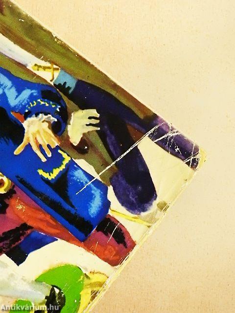 A néhai nagy Jonathan Wild úr élettörténete