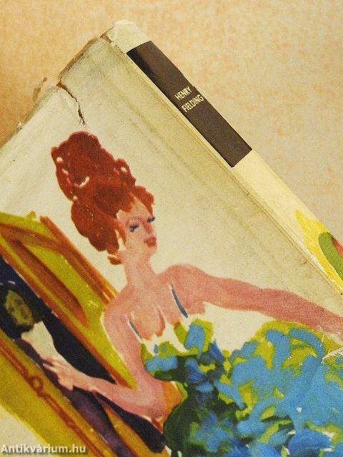 A néhai nagy Jonathan Wild úr élettörténete