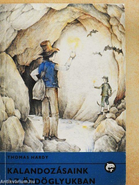 Kalandozásaink az Ördöglyukban