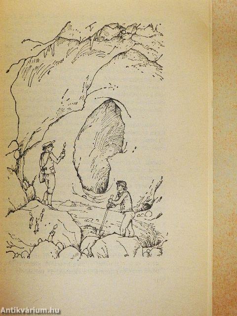 Kalandozásaink az Ördöglyukban