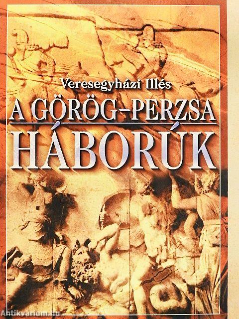 A görög-perzsa háborúk