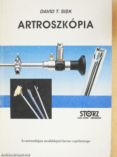 Artroszkópia