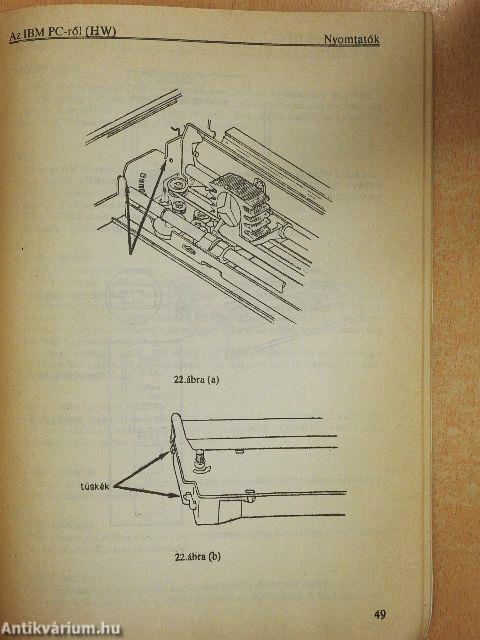 Az IBM PC-ről alapfokon