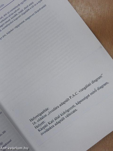 Siker - öröm - fejlődés