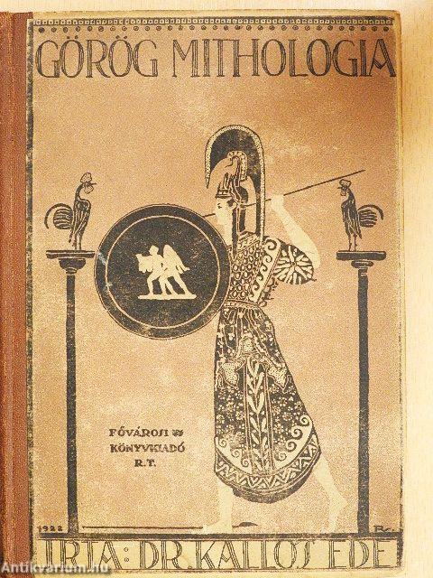 Görög mitológia