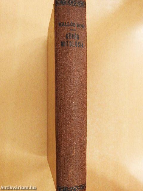 Görög mitológia