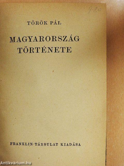 Magyarország története