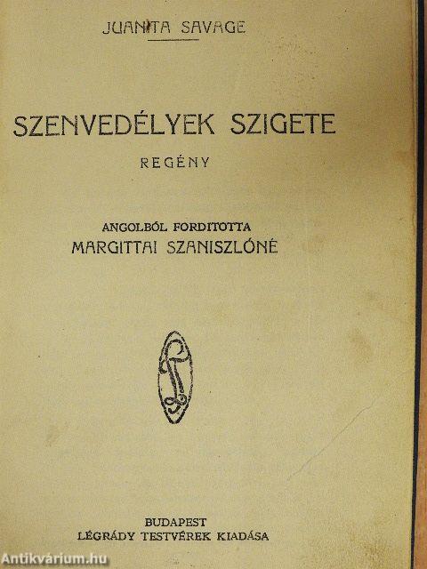 Szenvedélyek szigete