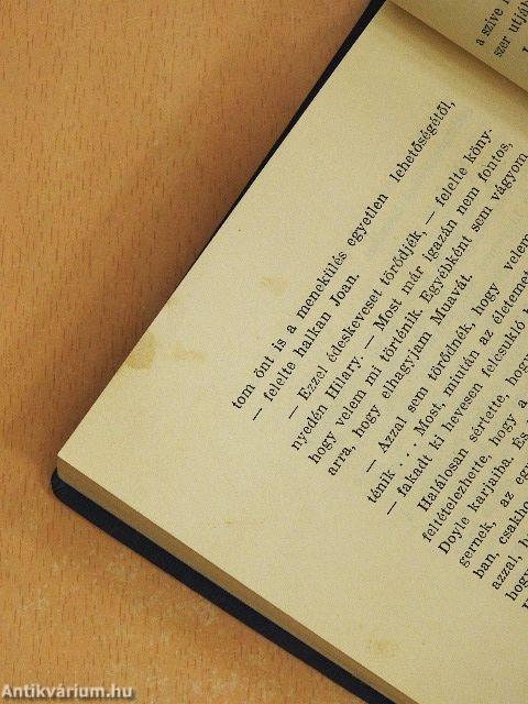 Szenvedélyek szigete