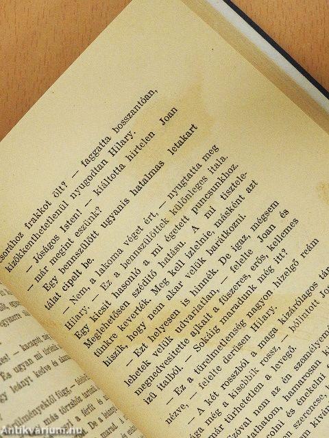 Szenvedélyek szigete