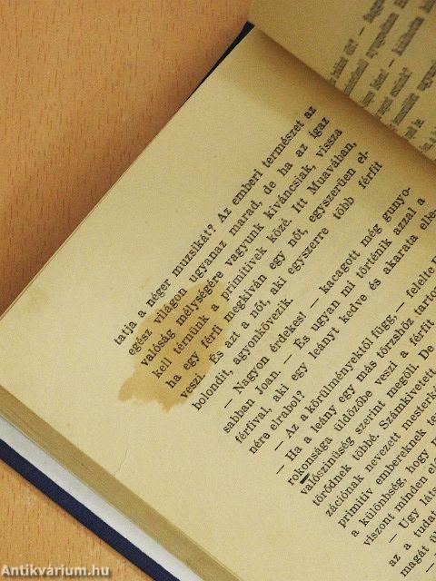 Szenvedélyek szigete