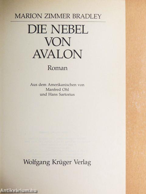 Die Nebel von Avalon