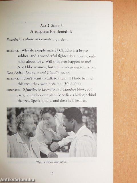 Much Ado About Nothing