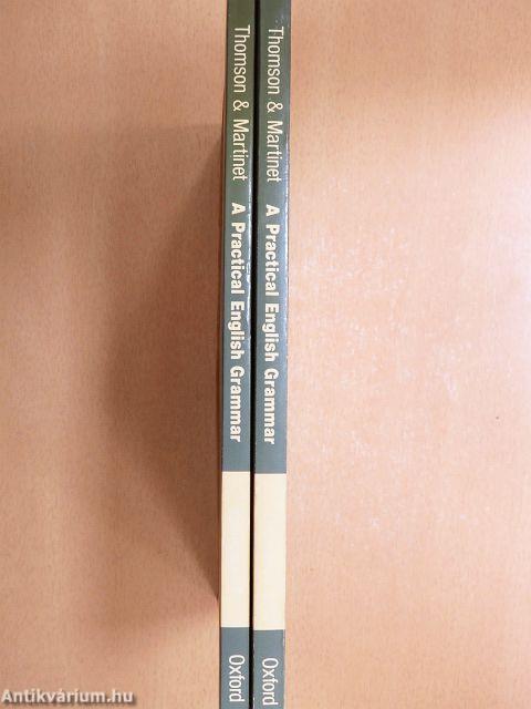 A Practical English Grammar Exercises 1-2