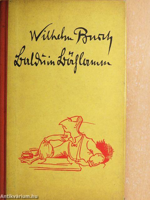 Balduin Bählamm (gótbetűs)