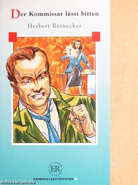 Der Kommissar läßt bitten