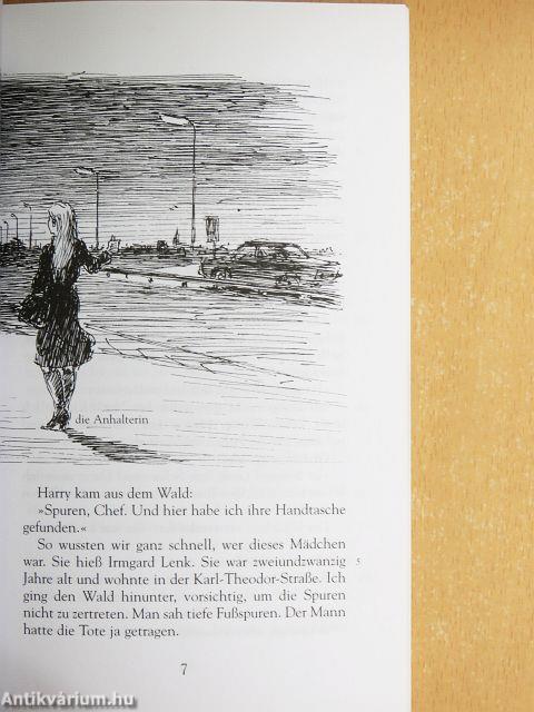 Der Kommissar läßt bitten