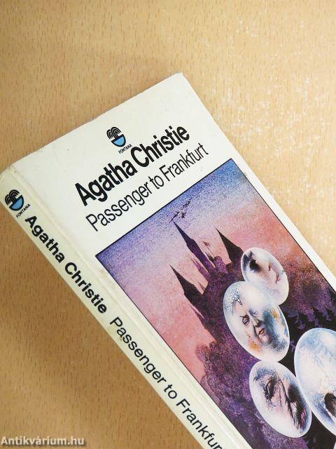 Passenger to Frankfurt