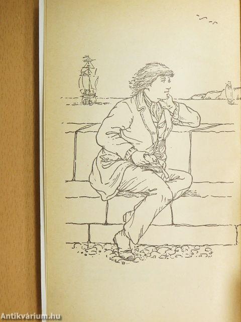 Mutiny on H.M.S. Bounty