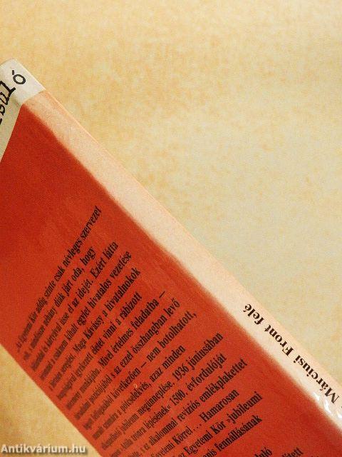 Utak a Márciusi Front felé