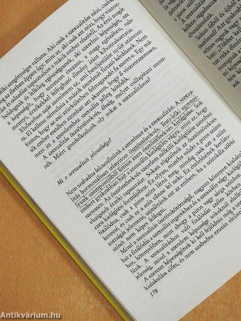 A szerelemről, a szeretetről