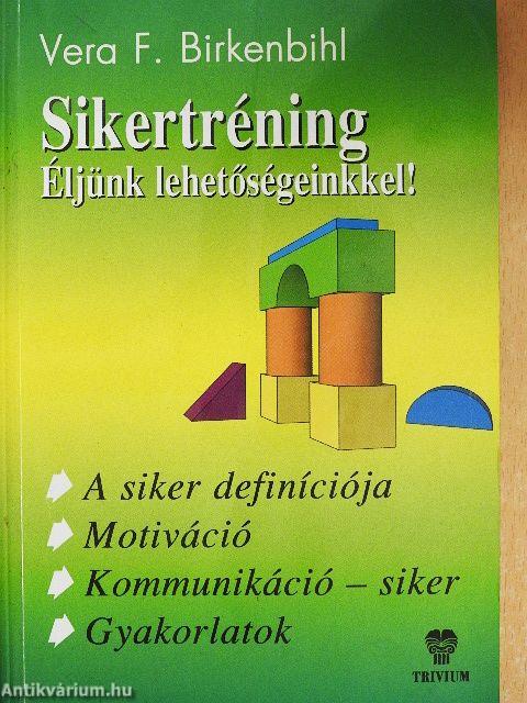 Sikertréning