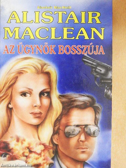 Az ügynök bosszúja