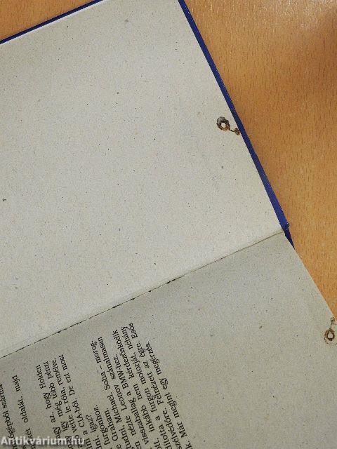 Az ügynök bosszúja