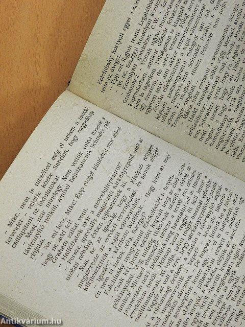 Az ügynök bosszúja