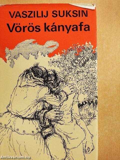 Vörös kányafa