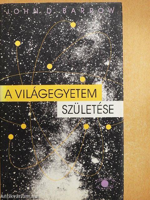 A Világegyetem születése