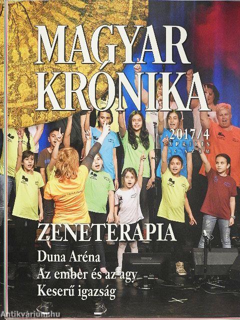 Magyar Krónika 2017. április
