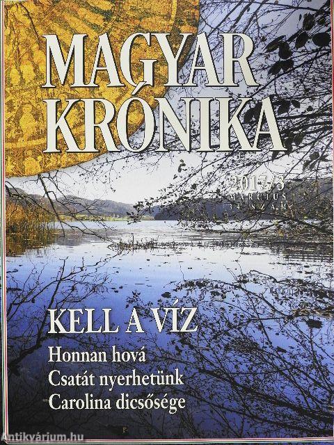 Magyar Krónika 2017. március