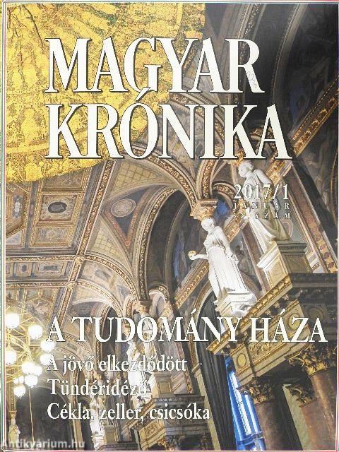 Magyar Krónika 2017. január