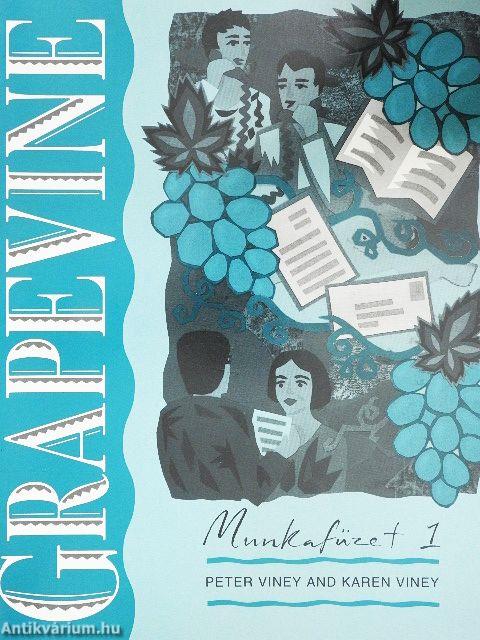 Grapevine - Munkafüzet 1.