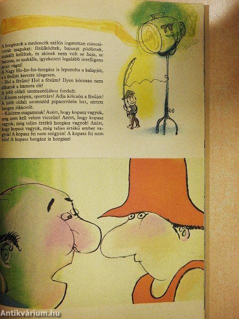 A nagy ho-ho-ho-horgászverseny