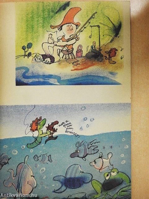 A nagy ho-ho-ho-horgászverseny